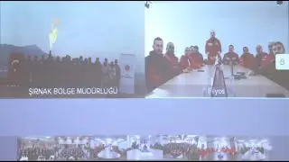 Türkiye Petrolleri Anonim Ortaklığı'nın 69. Kuruluş Yıl Dönümünü Coşkuyla Kutladık