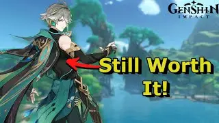 Alhaitham Worth it? From an Alhaitham Main | Genshin Impact