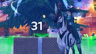 Star Stable DAY 31 Advent Gift 👀🎁 2021 Advent Calendar Spoiler!