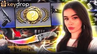 I WON $3000 KEYDROP CASE BATTLE! Keydrop Giveaway, Keydrop Promo Code 2023