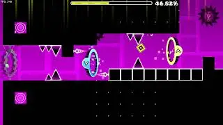 Demon Mixed - RealOggY | Geometry Dash Completion