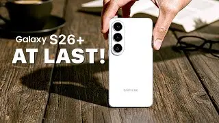 Samsung Galaxy S26+: Finally, They Did THIS – Epic Upgrade Bliss!