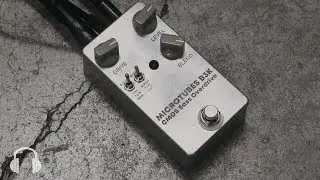 Ram Effect - Microtube B3K (Bass Demo)