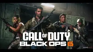 最新作CoD BO6で100キルするまで寝れません！！Call of Duty®: Black Ops 6実況プレイ
