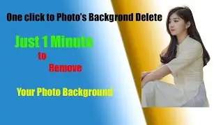 How to Remove Background From Photos I SJ TECH SOLUTIONS