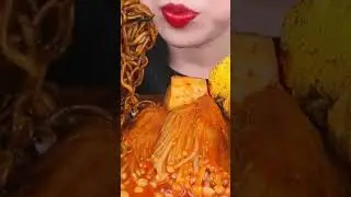 Asmr Mukbang #shorts