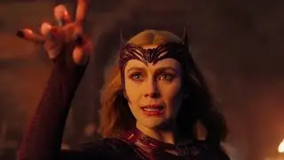 •Scarlet Witch•Wanda Maximoff•  Don't let me go
