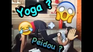 Desafio da Yoga