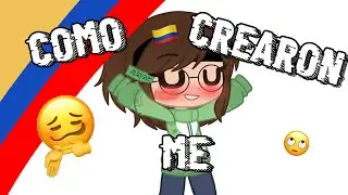 [💥Como Me Crearon💥] || trend || gacha club || •ItsValen_Uwu•
