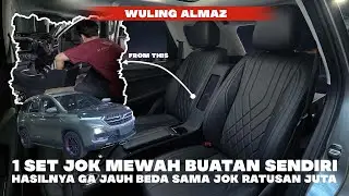 HARDY CLASSIC BISA BIKIN JOK MOBIL YANG SAMA PERSIS DENGAN HARGA RATUSAN JUTA??!!