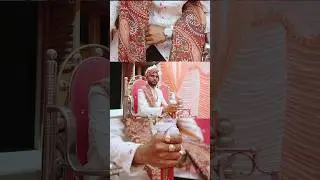 manglyam Bipin & kusum wedding reel