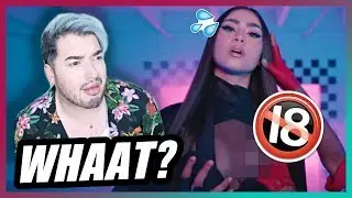 REACCION A PALOMA MAMI - NO TE ENAMORES