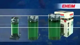 Eheim Filters Range