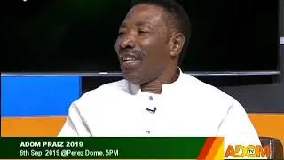 Rev. YABS to perform at the Adom Praiz 2019 - Badwam on Adom TV (5-9-19)