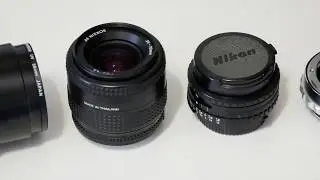 K&F Concept Panasonic G85 Adapter for  Vintage Lenses