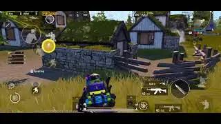 pubg battlegrounds playing auto matching tell watching end trouble 😂👍