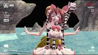 MMD Fusion Dance