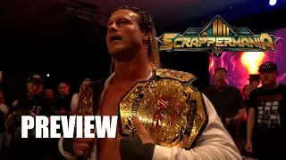 Over The Top Wrestling | Scrappermania 8 Dublin - Preview