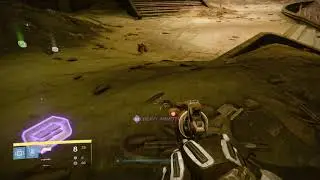 Destiny 1 - Sword ammo glitch