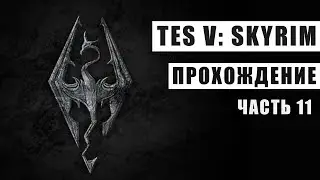 Прохождение Skyrim / Часть 11 / Солстейм / Фрея / Сторн горный странник