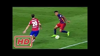 Neymar 2015/16 ● NeyMagic || Skills & Tricks ● Goals ● Assists[Football]