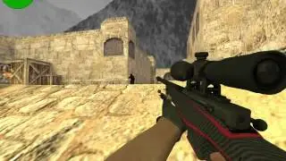 Counter Strike 1.6 Gameplay 2.rész/\Gyakorlás