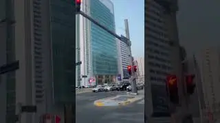 Abu Dhabi, Zayed The First Street 21.07.23 #shorts #abudhabi #uae