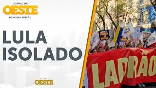 International embarrassment: Lula faces protests and disdain during his trip to Germany and Portu...