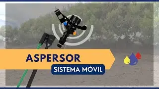 Aspersor en Sistema Móvil