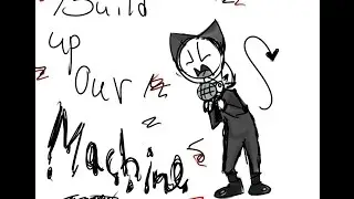 bendy and the ink machine