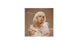 billie eilish - nda (single)