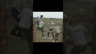 Full Metal Jacket 1987 obsticale is easy #movie #army #excercise