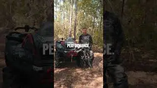 The Dual Overhead Cam on the 2025 Can-Am Outlander is No Joke... #canamoutlander