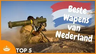 De BESTE WAPENS van NEDERLAND 🔫💀 - Top 5