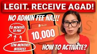 Receive agad at buo ang loan sa Shopee SLoan Ko | Zero Admin Fee na Ba Lahat? How to Activate