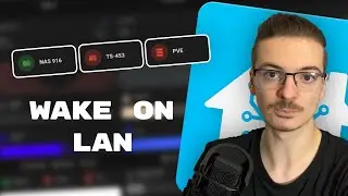 Home Assistant - Wake On LAN un NAS & plus