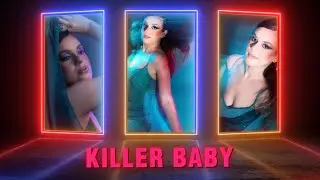 Jenn Royal - Killer (Official Lyric Video)