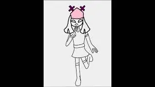 Speed Draw [Minus mod x Mid-Fight Masses mod] Friday Night Funkin