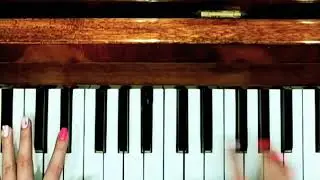 Алёна Швец - Неудачница на пианино (Piano version + разбор)
