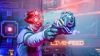 SYSTEM SHOCK aux pépites de chocolat! Benzaie Live