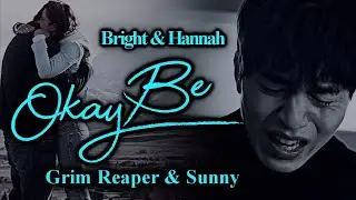 Sunny/Grim Reaper & Bright/Hannah | It'll Be Okay for @ItalianRory