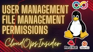 Top Tips for Managing Linux Users, Groups, Filesystem and Permission Like a Pro #linux  @siddhi2003