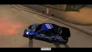 MTA | Drift Heavens | Handling