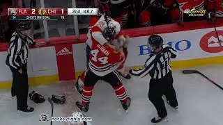 Sam Reinhart vs Calvin de Haan Feb 20, 2022