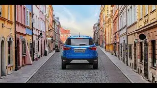 2021 New Ford Ecosport -1.5l Petrol SE MT Colors and  Price At ₹ 1 049 000|| Deenaxo Automotives