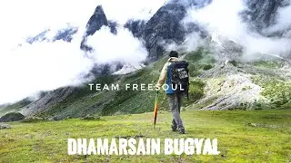 DHAMARSAIN BUGYAL |GAMSHALI | TEAM FREESOUL|