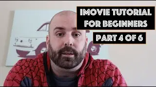 iMovie Tutorial - Add Picture in Picture, Split Screen and Overlays.