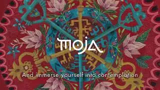 🎧 Moja - Slow Down Your Mind ✨ [Lyrics Video]