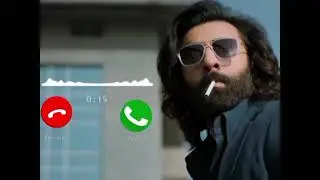 Animal - Ranbir Kapoor Bgm Ringtone