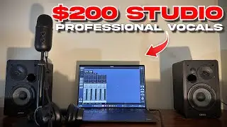 Home Studio Under $200: Gear Doesn't Equal Sound (PROOF)
